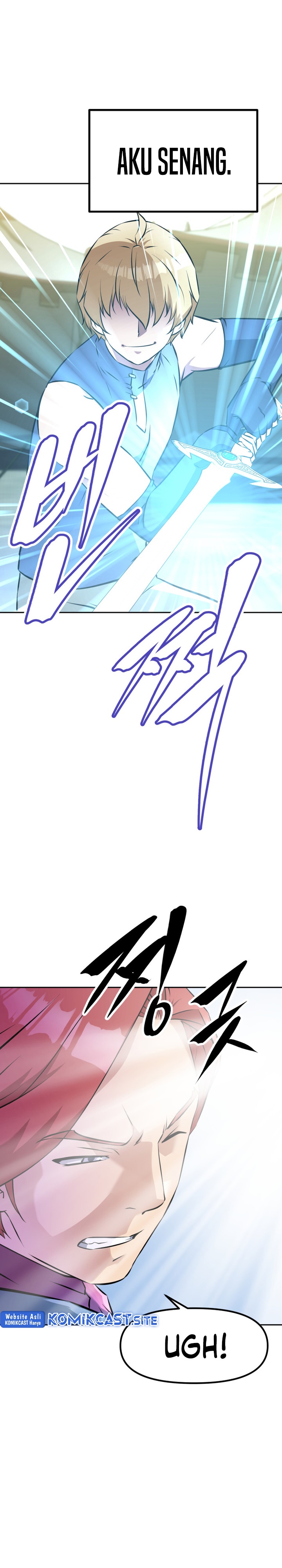 The Return of the Prodigious Swordmaster Chapter 10 Bahasa Indonesia