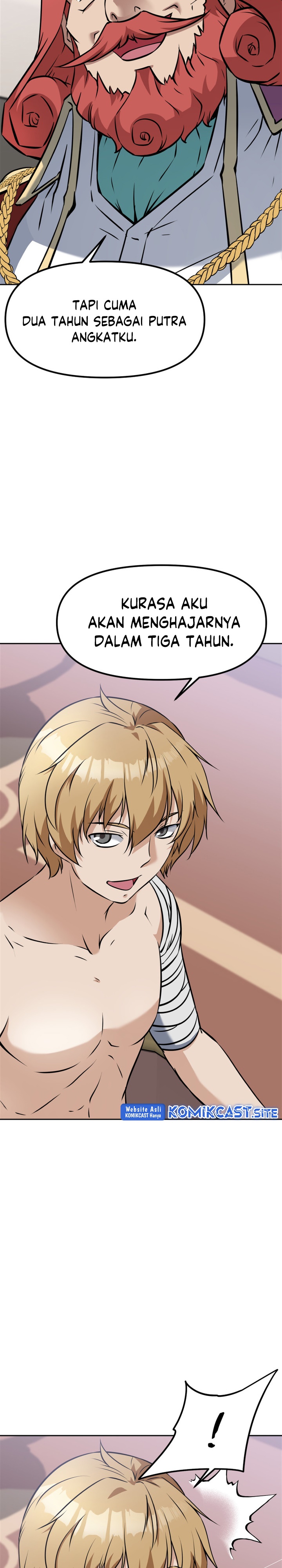 The Return of the Prodigious Swordmaster Chapter 10 Bahasa Indonesia