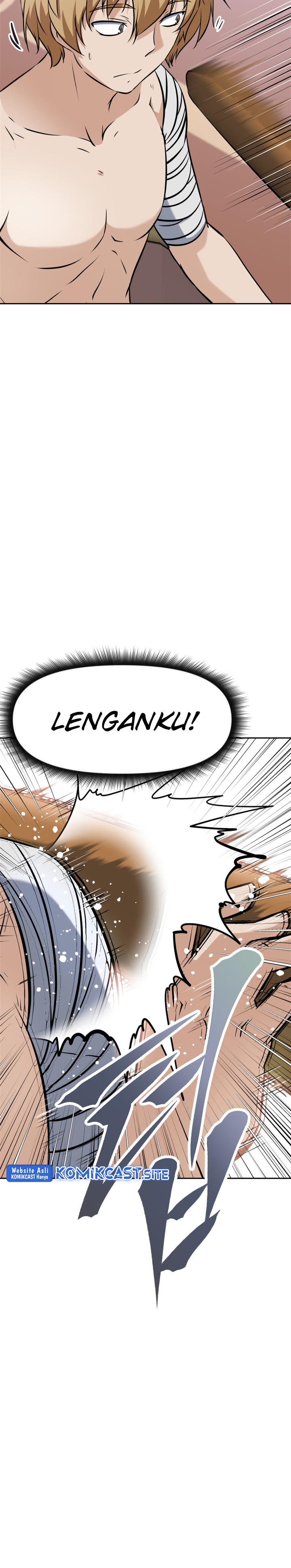The Return of the Prodigious Swordmaster Chapter 10 Bahasa Indonesia