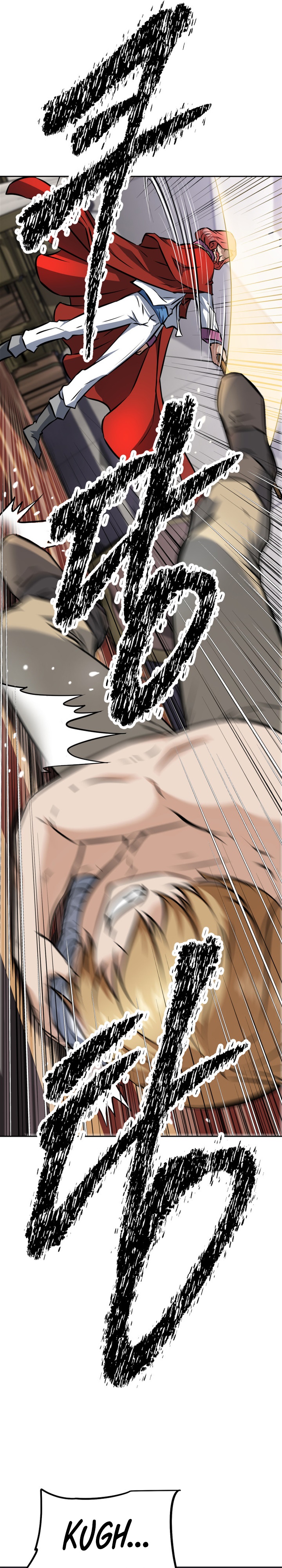 The Return of the Prodigious Swordmaster Chapter 10 Bahasa Indonesia