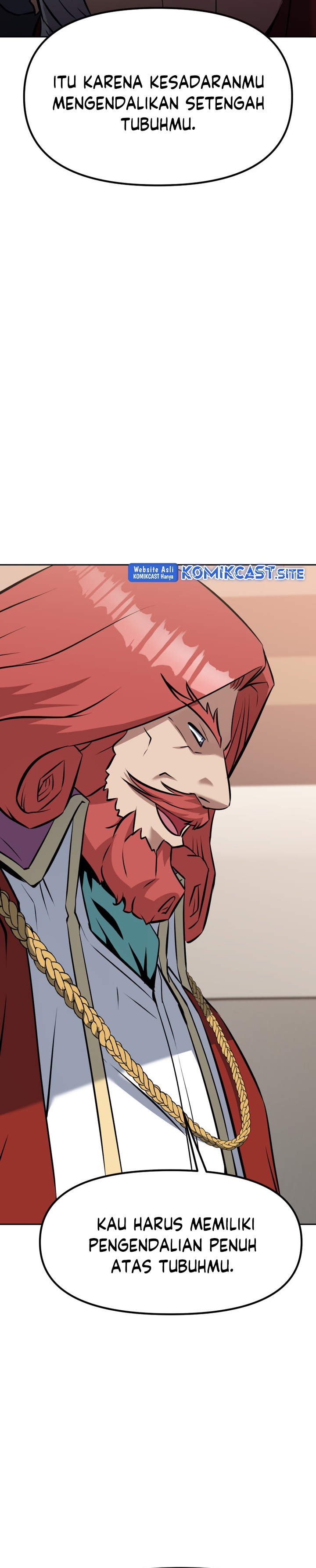 The Return of the Prodigious Swordmaster Chapter 10 Bahasa Indonesia