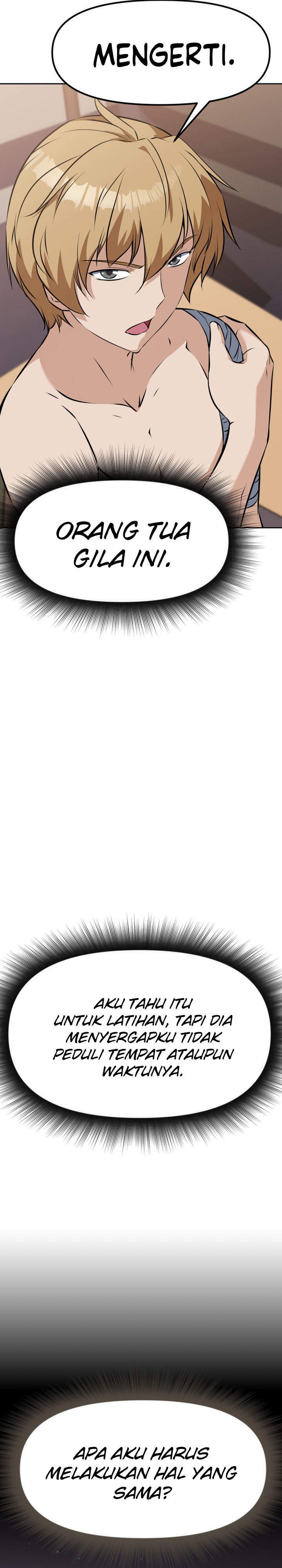 The Return of the Prodigious Swordmaster Chapter 10 Bahasa Indonesia