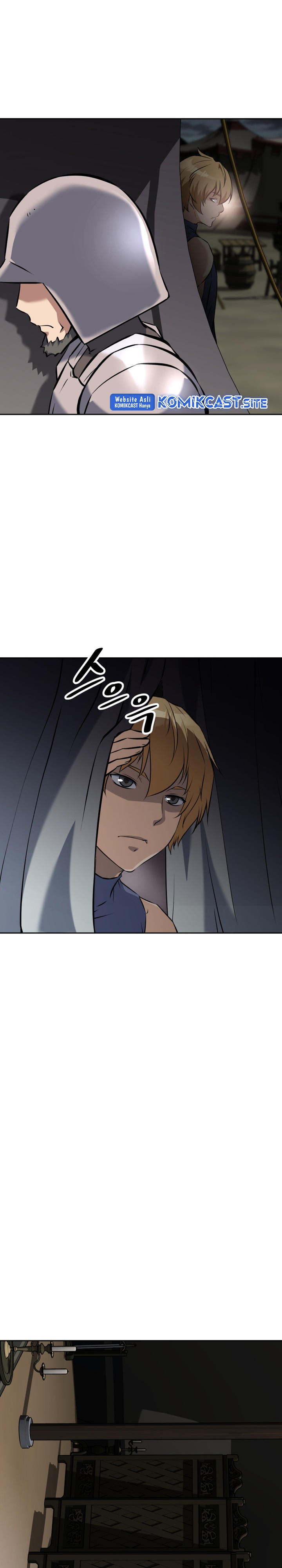 The Return of the Prodigious Swordmaster Chapter 10 Bahasa Indonesia