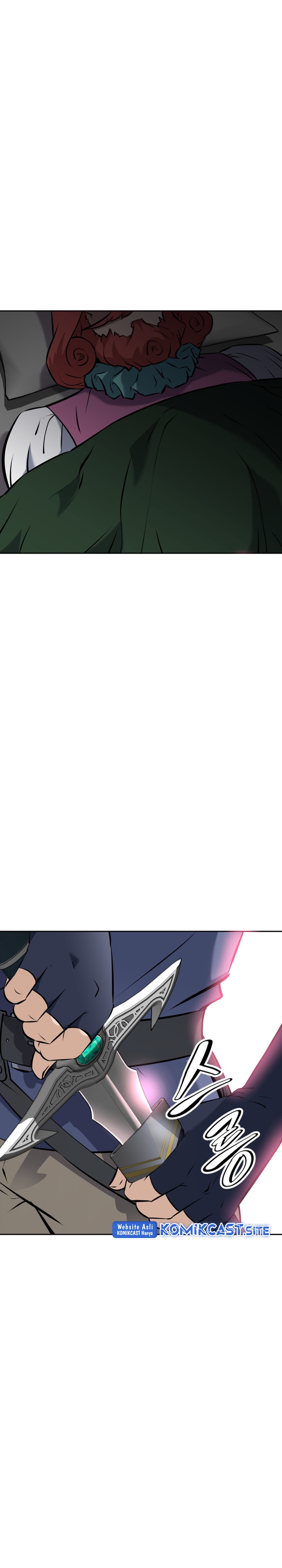 The Return of the Prodigious Swordmaster Chapter 10 Bahasa Indonesia