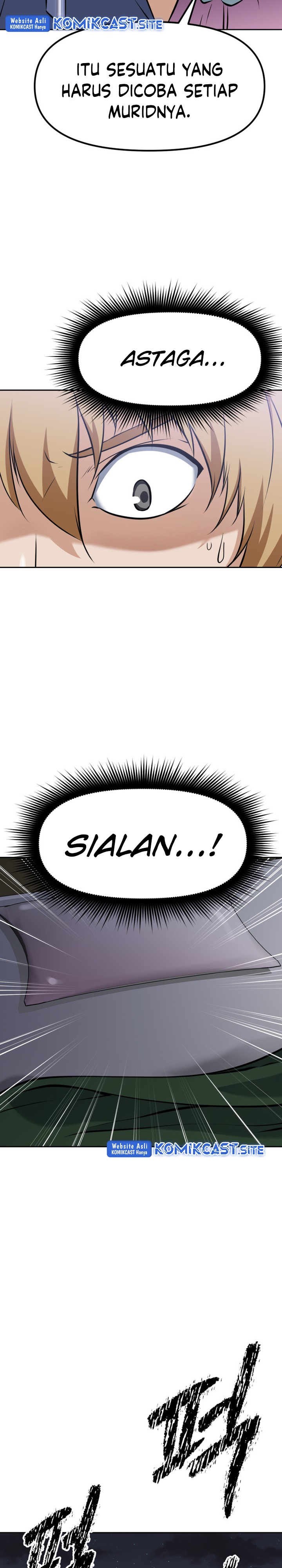 The Return of the Prodigious Swordmaster Chapter 10 Bahasa Indonesia