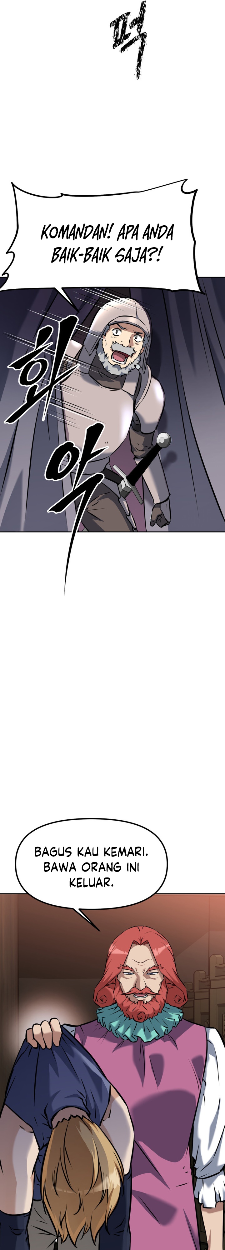 The Return of the Prodigious Swordmaster Chapter 10 Bahasa Indonesia