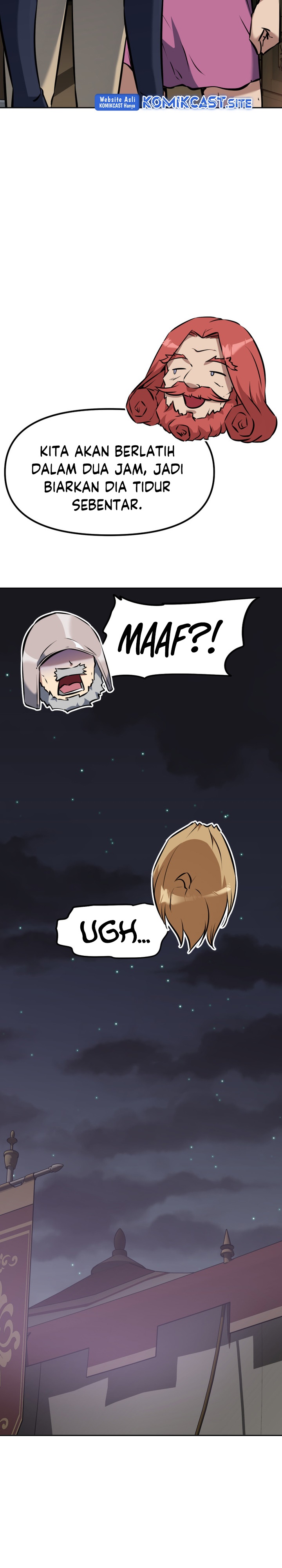 The Return of the Prodigious Swordmaster Chapter 10 Bahasa Indonesia