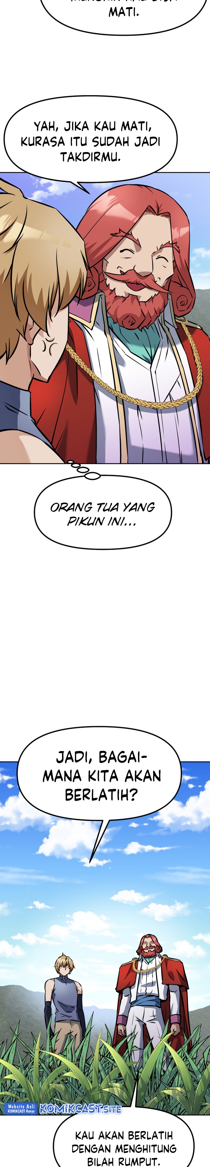 The Return of the Prodigious Swordmaster Chapter 10 Bahasa Indonesia