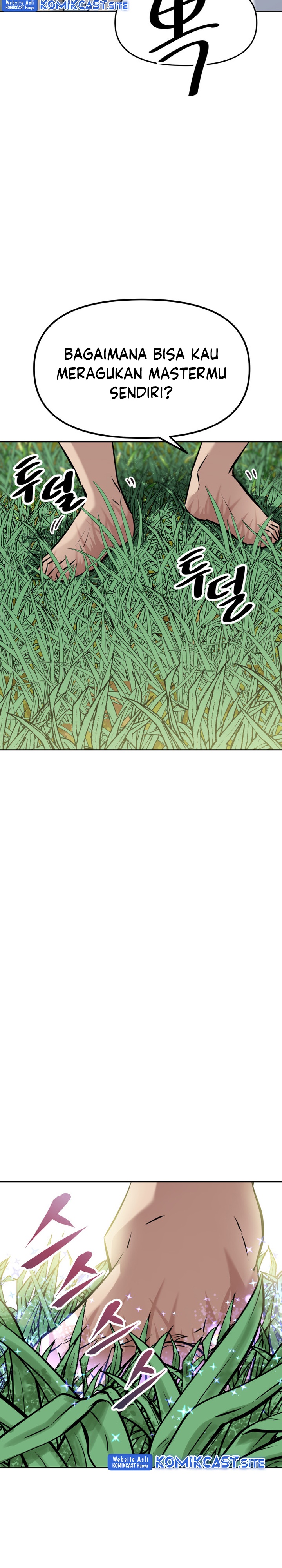 The Return of the Prodigious Swordmaster Chapter 10 Bahasa Indonesia