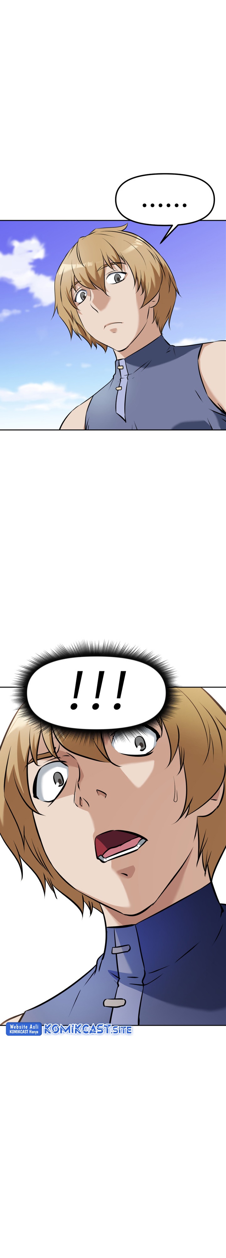 The Return of the Prodigious Swordmaster Chapter 10 Bahasa Indonesia