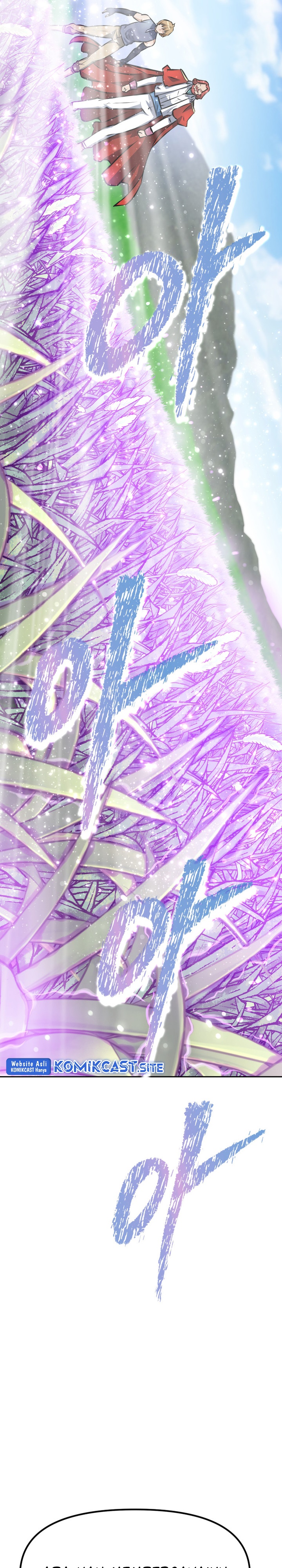 The Return of the Prodigious Swordmaster Chapter 10 Bahasa Indonesia