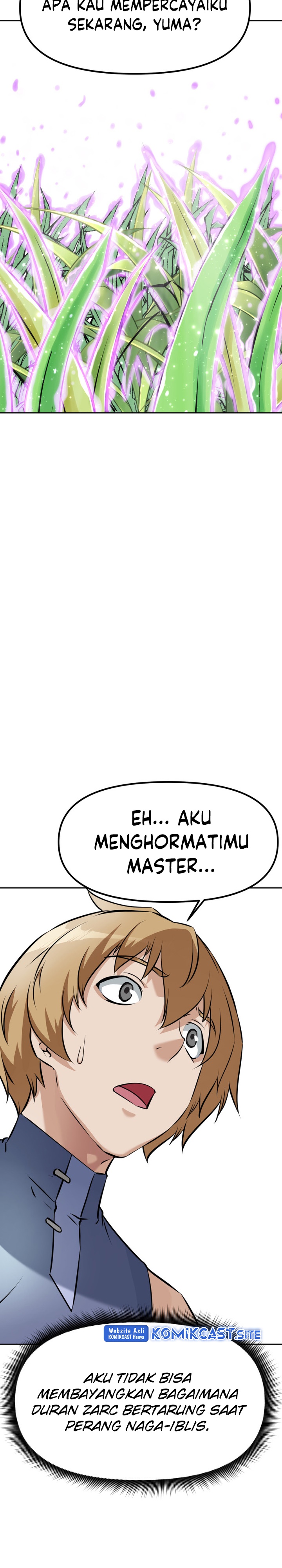The Return of the Prodigious Swordmaster Chapter 10 Bahasa Indonesia