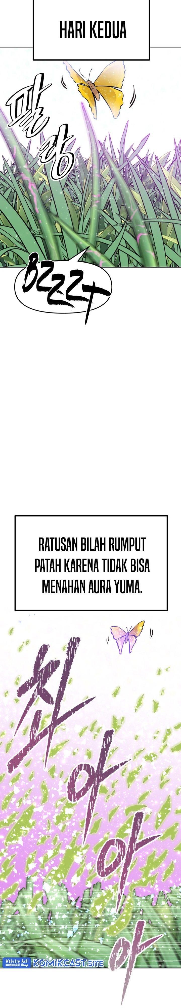 The Return of the Prodigious Swordmaster Chapter 10 Bahasa Indonesia