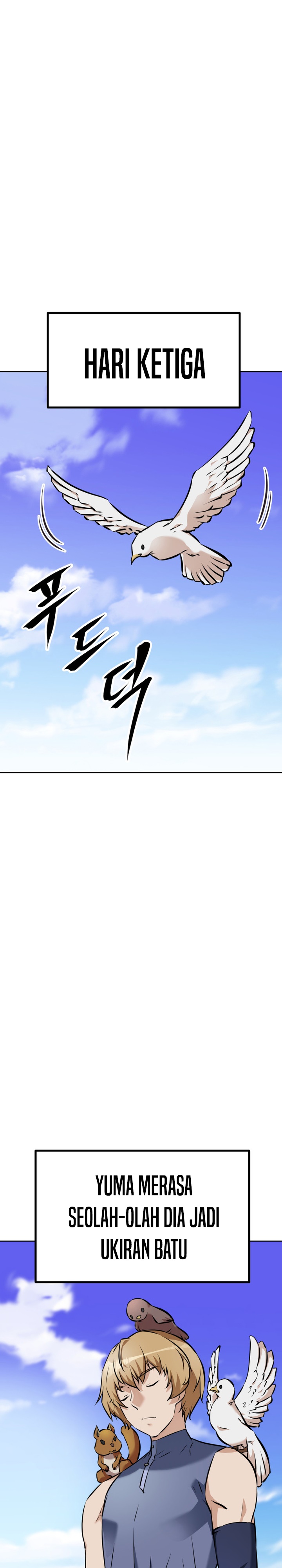 The Return of the Prodigious Swordmaster Chapter 10 Bahasa Indonesia