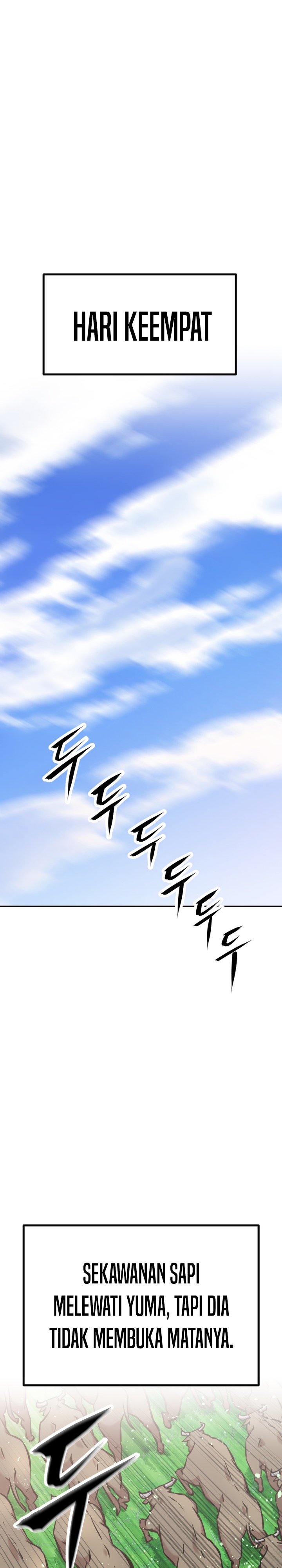 The Return of the Prodigious Swordmaster Chapter 10 Bahasa Indonesia