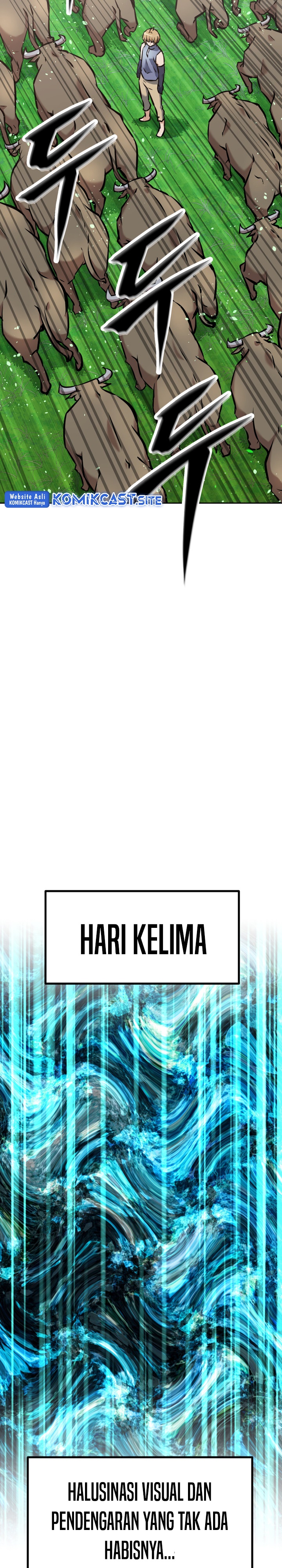 The Return of the Prodigious Swordmaster Chapter 10 Bahasa Indonesia