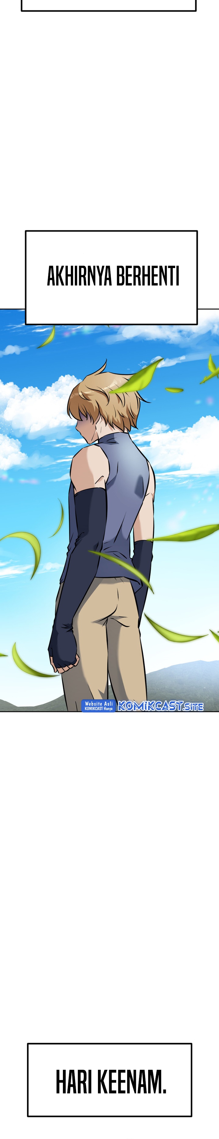 The Return of the Prodigious Swordmaster Chapter 10 Bahasa Indonesia