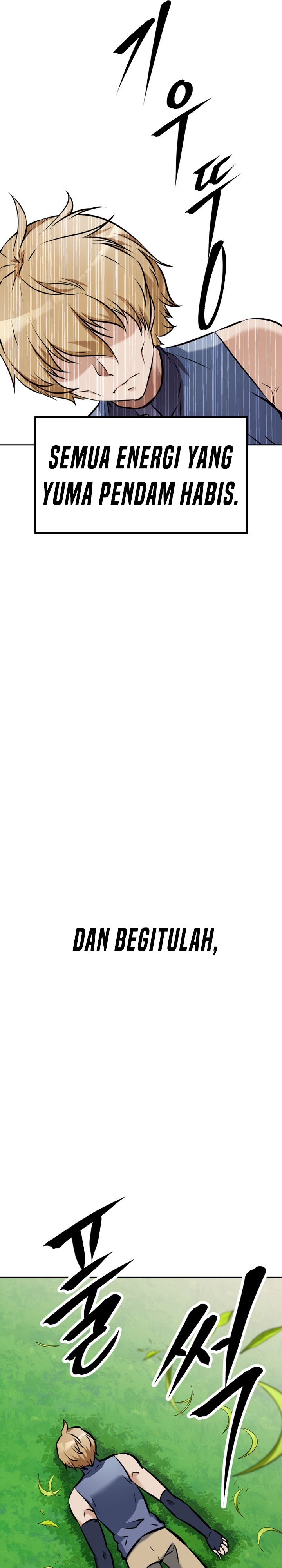 The Return of the Prodigious Swordmaster Chapter 10 Bahasa Indonesia