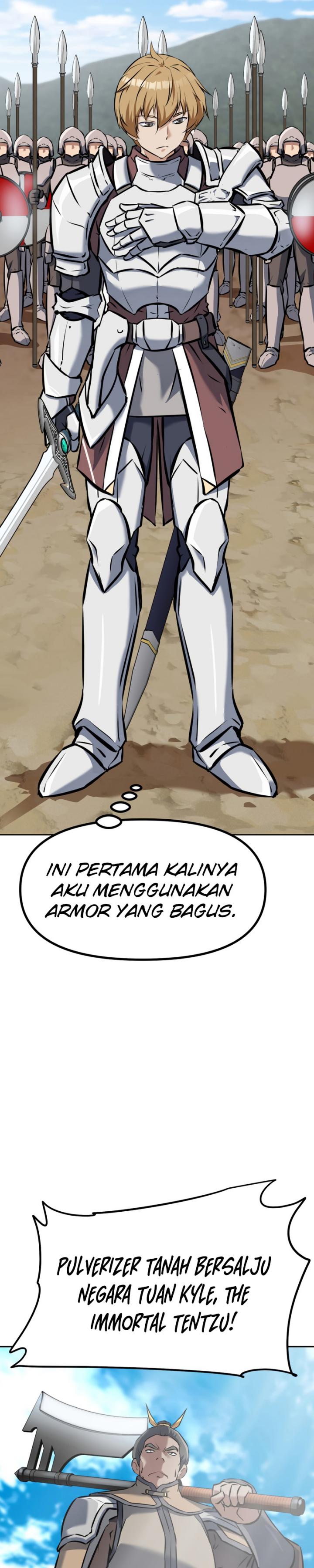 The Return of the Prodigious Swordmaster chapter 11