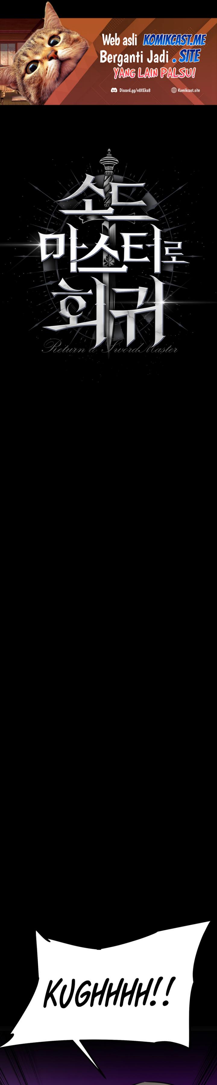 The Return of the Prodigious Swordmaster Chapter 16 Bahasa Indonesia