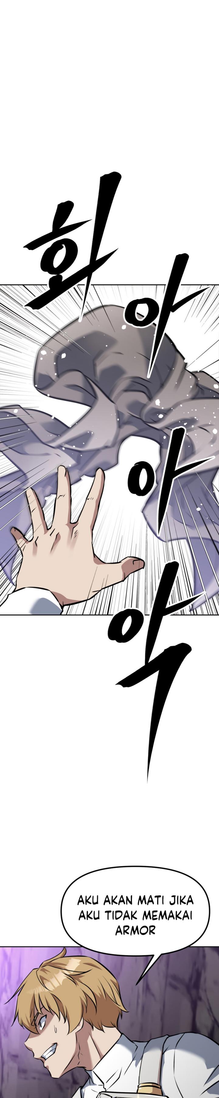 The Return of the Prodigious Swordmaster Chapter 16 Bahasa Indonesia