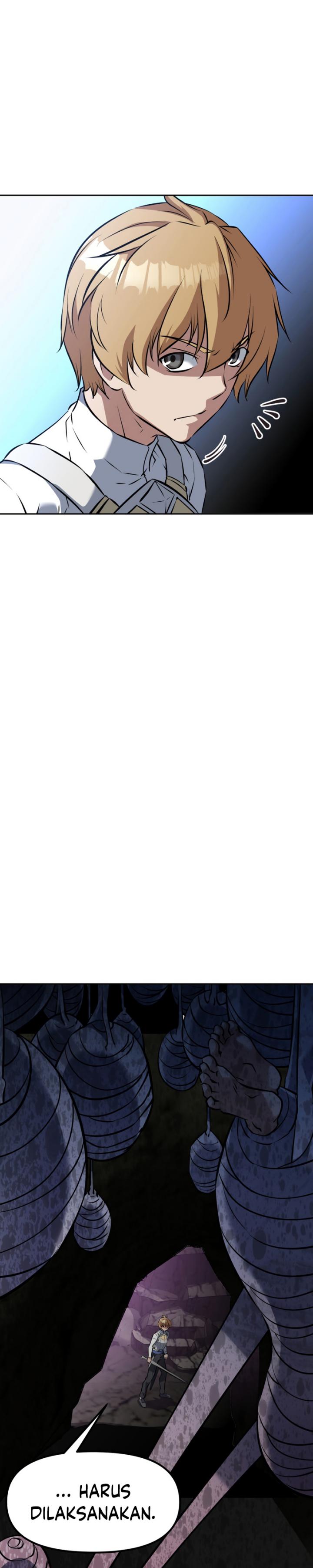 The Return of the Prodigious Swordmaster Chapter 16 Bahasa Indonesia