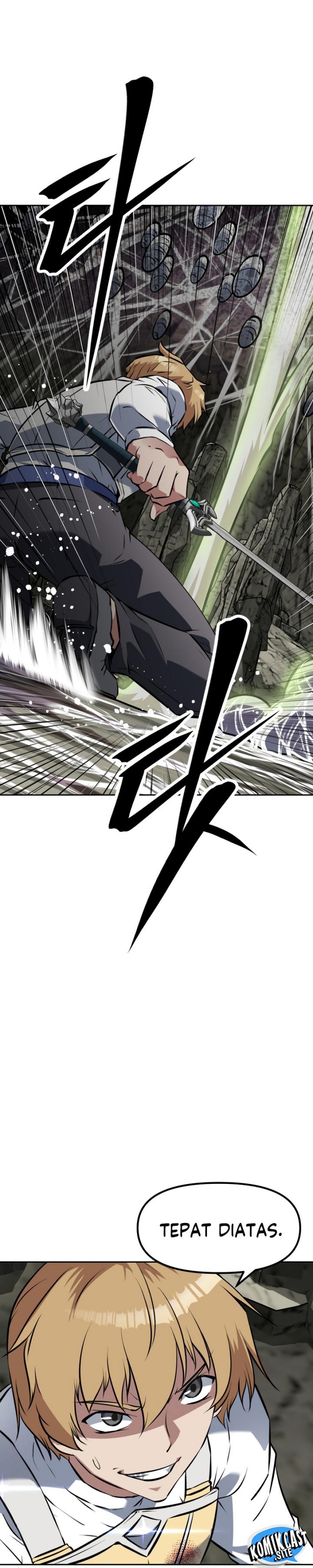 The Return of the Prodigious Swordmaster Chapter 16 Bahasa Indonesia