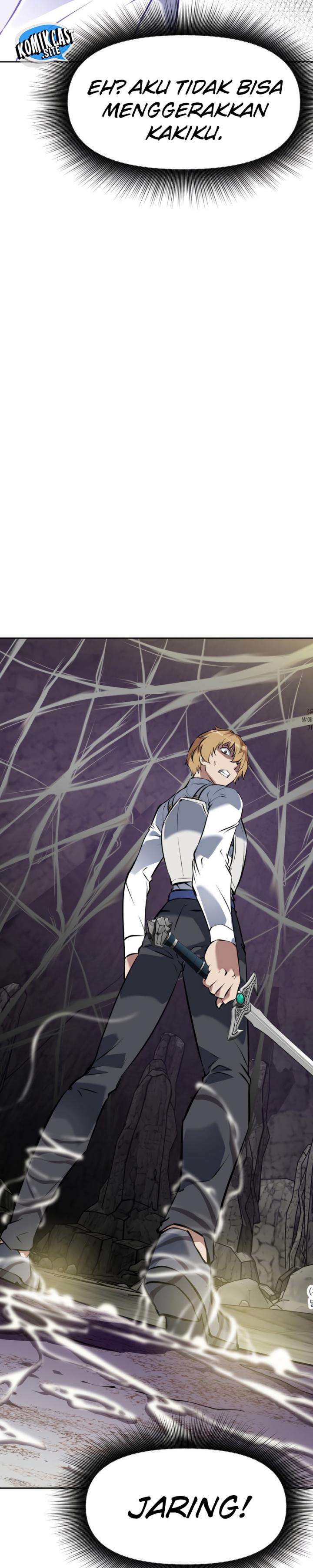 The Return of the Prodigious Swordmaster Chapter 16 Bahasa Indonesia