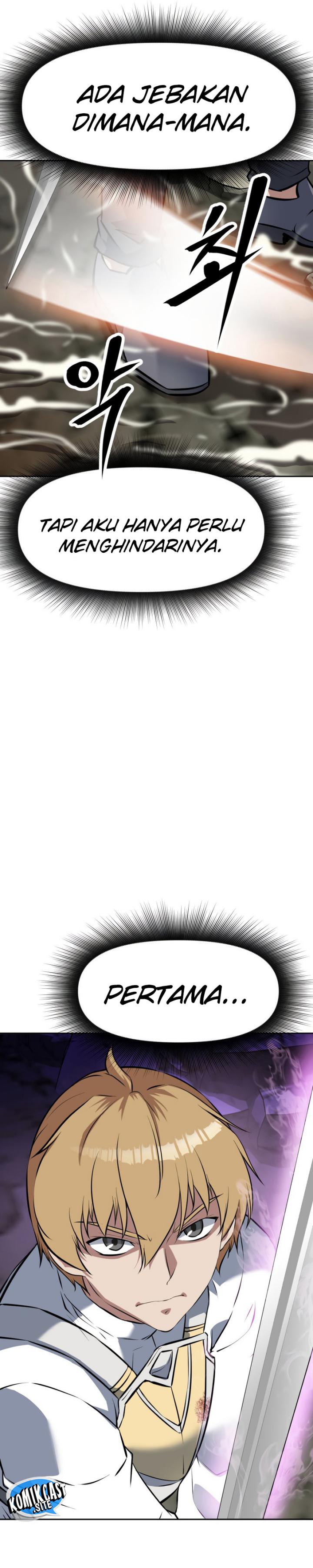 The Return of the Prodigious Swordmaster Chapter 16 Bahasa Indonesia