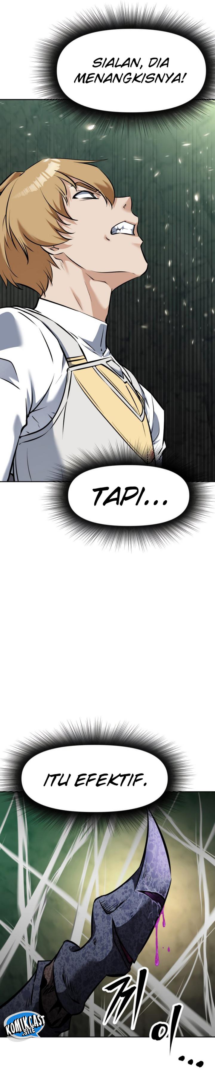 The Return of the Prodigious Swordmaster Chapter 16 Bahasa Indonesia