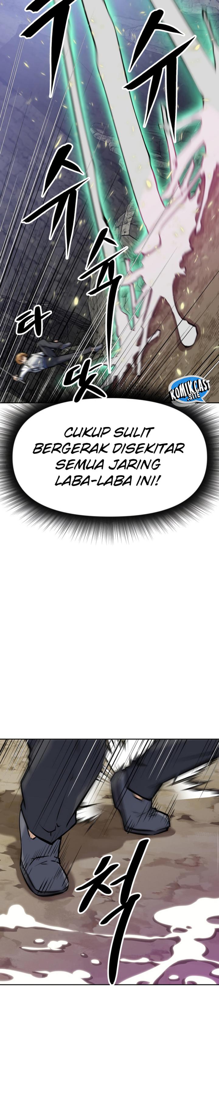 The Return of the Prodigious Swordmaster Chapter 16 Bahasa Indonesia