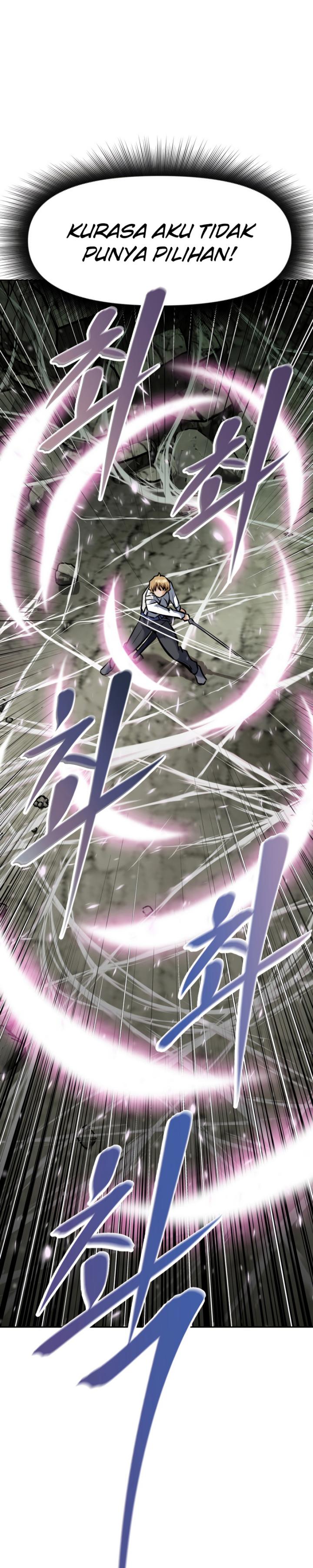 The Return of the Prodigious Swordmaster Chapter 16 Bahasa Indonesia