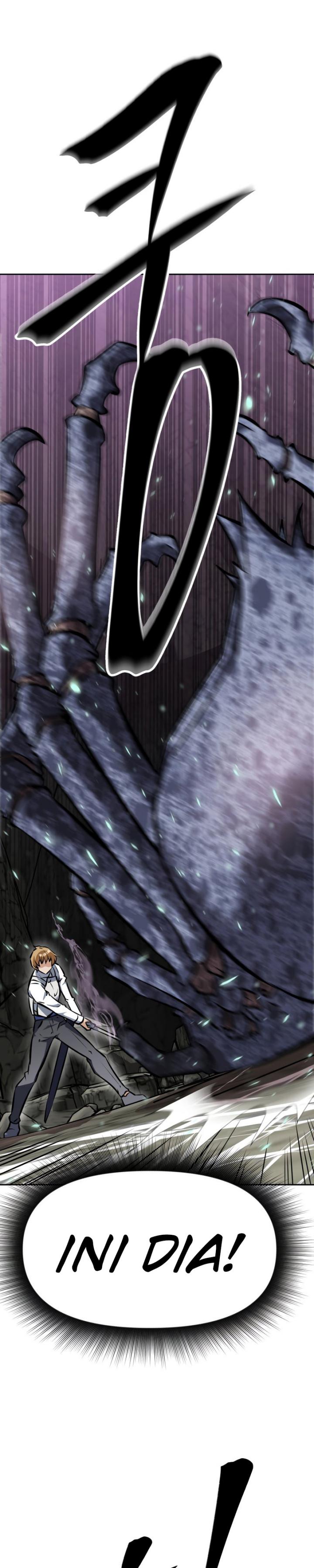 The Return of the Prodigious Swordmaster Chapter 16 Bahasa Indonesia