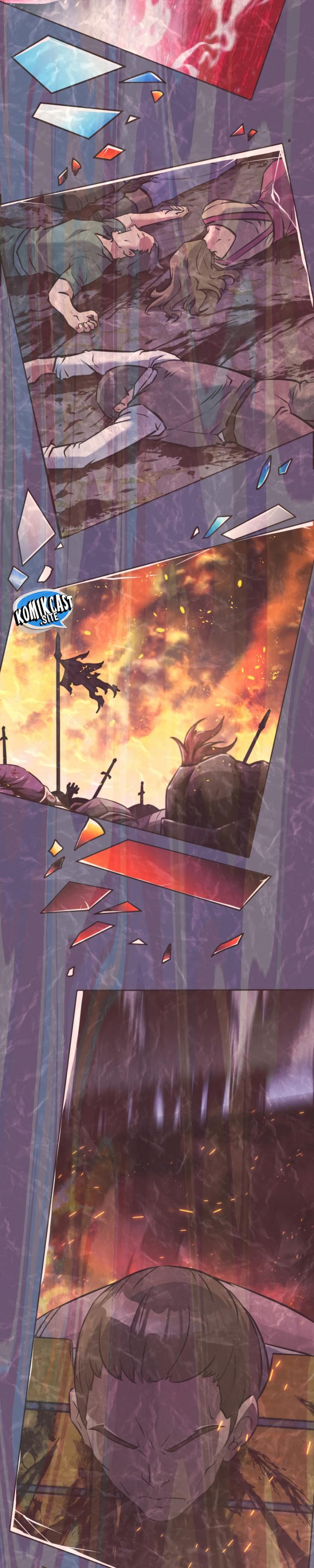 The Return of the Prodigious Swordmaster Chapter 16 Bahasa Indonesia