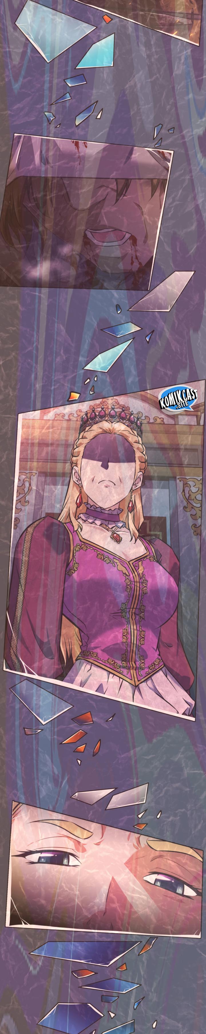 The Return of the Prodigious Swordmaster Chapter 16 Bahasa Indonesia