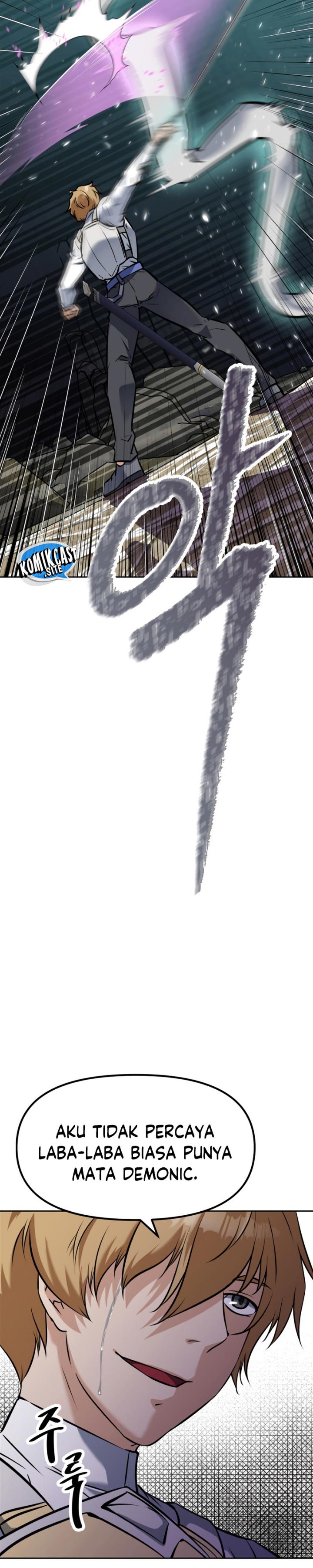 The Return of the Prodigious Swordmaster Chapter 16 Bahasa Indonesia