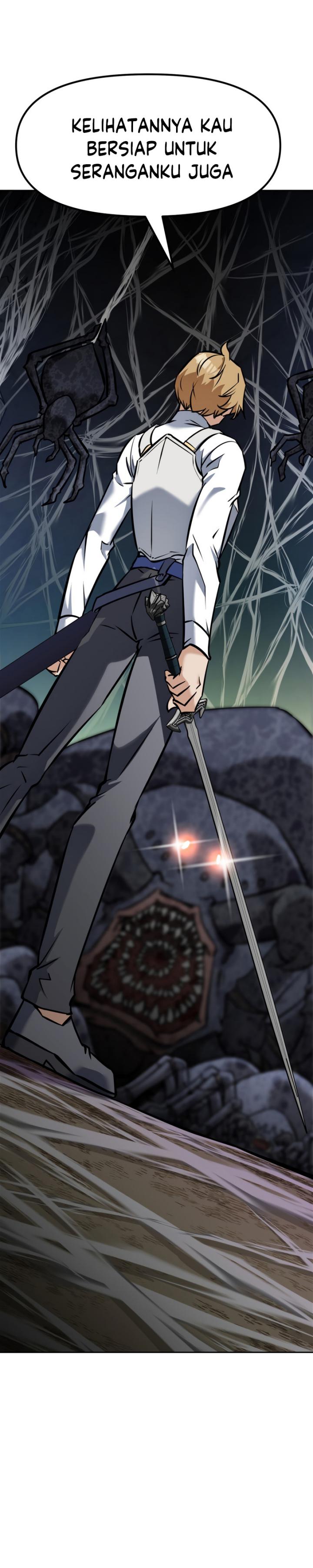 The Return of the Prodigious Swordmaster Chapter 16 Bahasa Indonesia