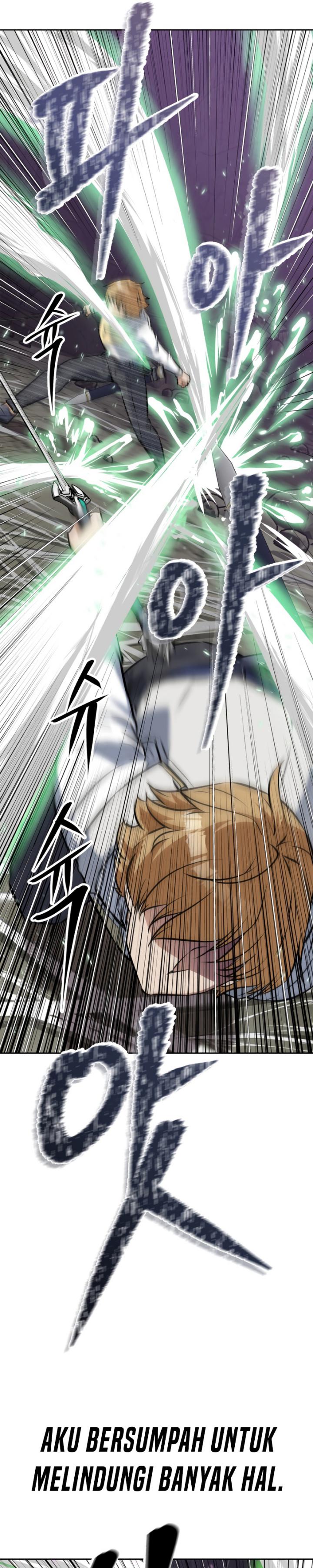 The Return of the Prodigious Swordmaster Chapter 16 Bahasa Indonesia