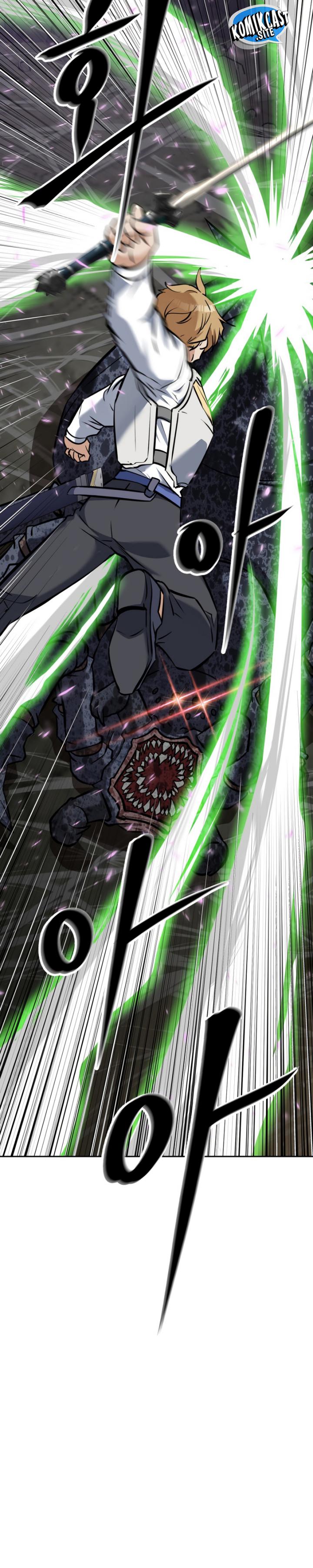 The Return of the Prodigious Swordmaster Chapter 16 Bahasa Indonesia