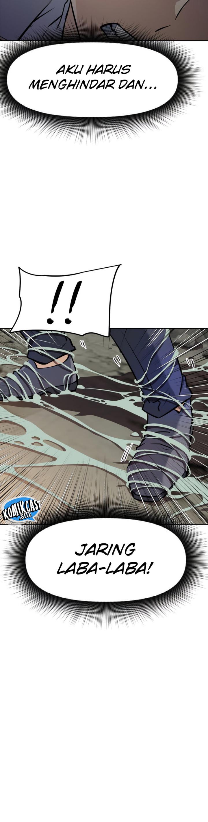 The Return of the Prodigious Swordmaster Chapter 16 Bahasa Indonesia