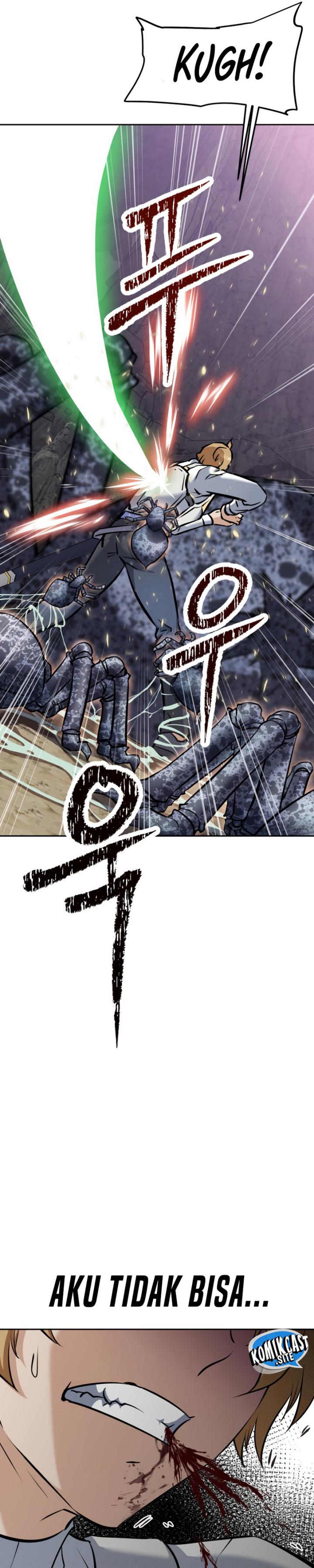 The Return of the Prodigious Swordmaster Chapter 16 Bahasa Indonesia