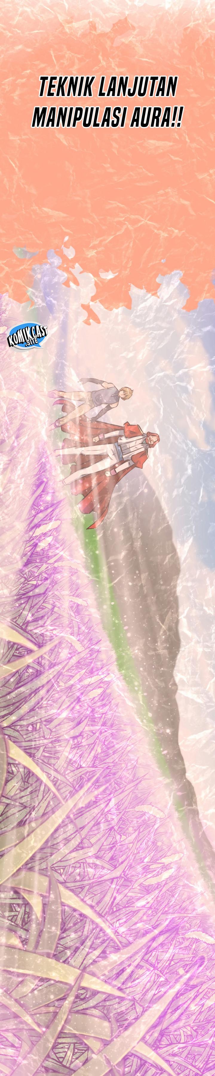 The Return of the Prodigious Swordmaster Chapter 16 Bahasa Indonesia