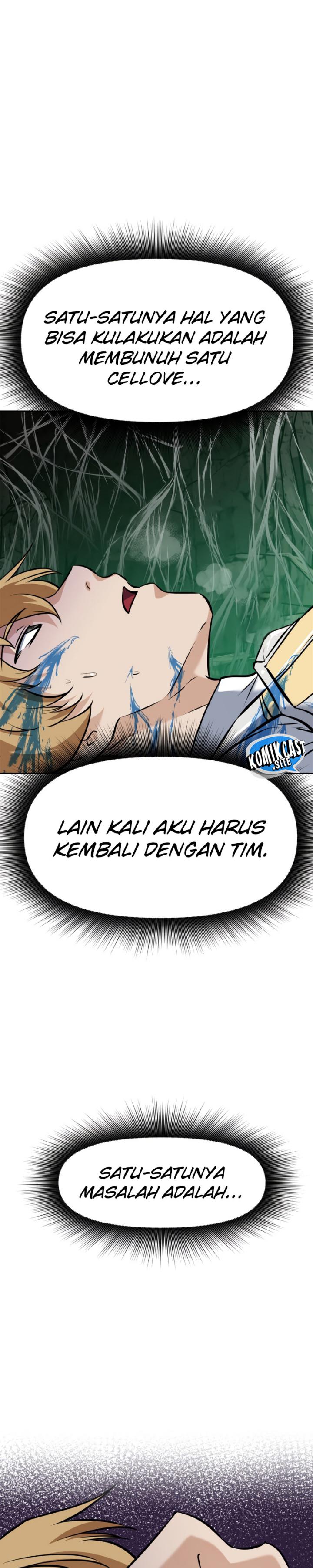 The Return of the Prodigious Swordmaster Chapter 16 Bahasa Indonesia