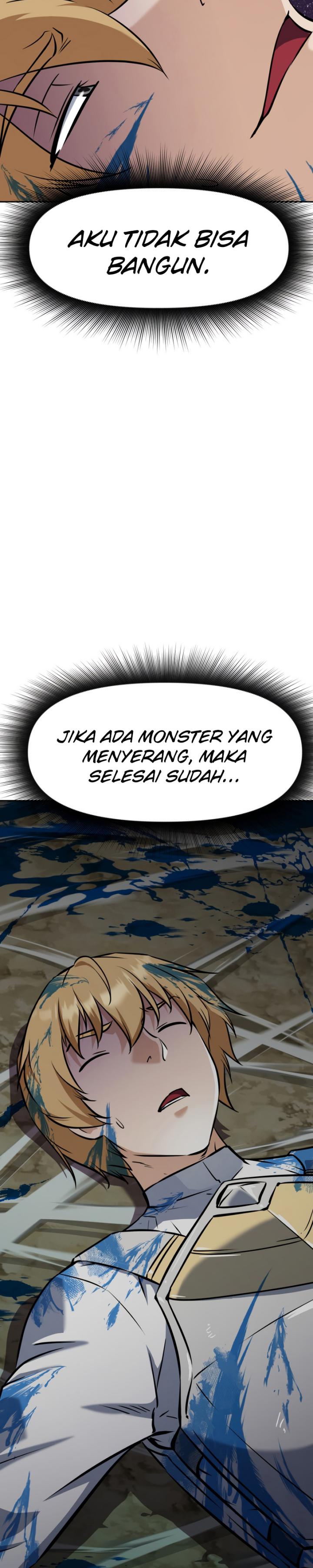 The Return of the Prodigious Swordmaster Chapter 16 Bahasa Indonesia