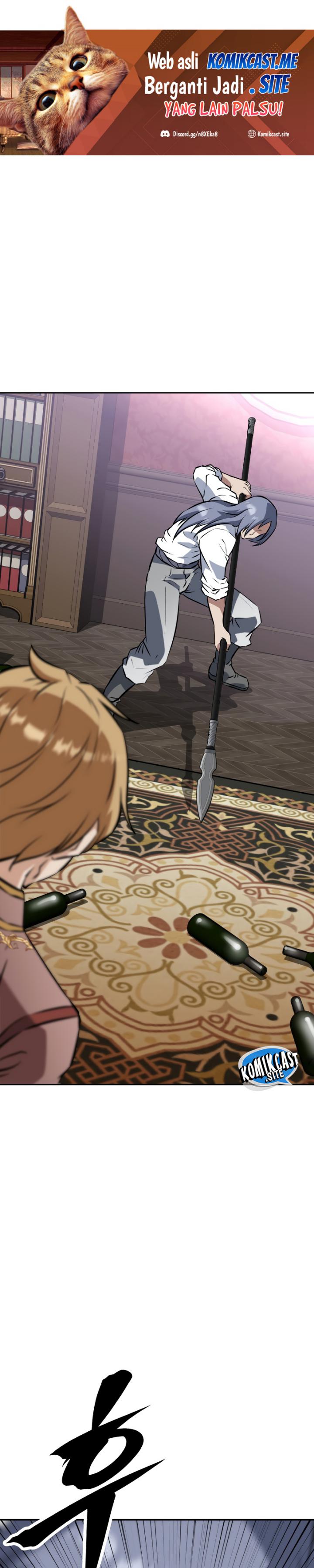 The Return of the Prodigious Swordmaster chapter 18