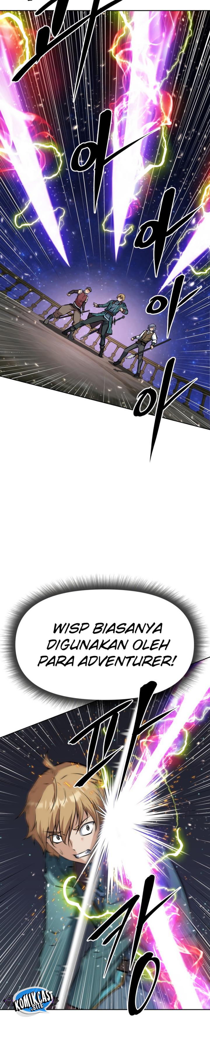 The Return of the Prodigious Swordmaster chapter 20