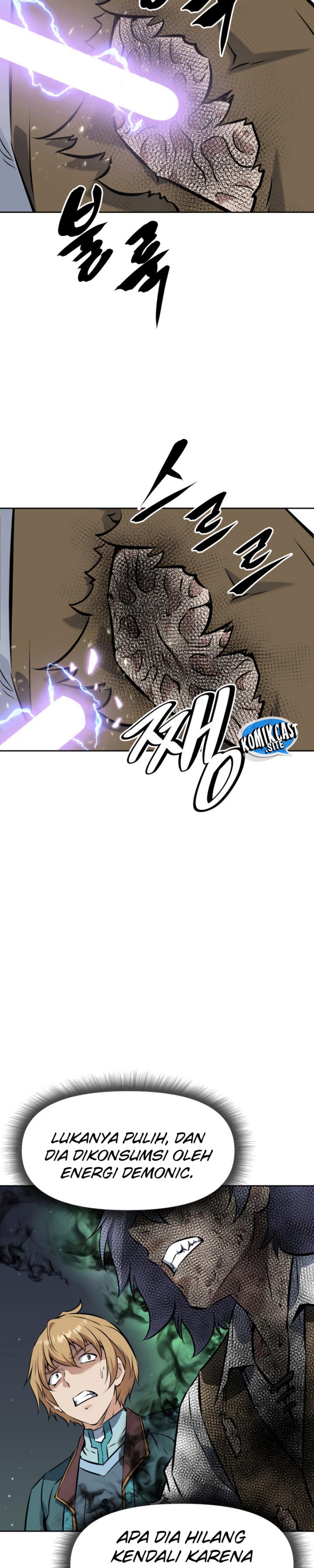 The Return of the Prodigious Swordmaster chapter 20