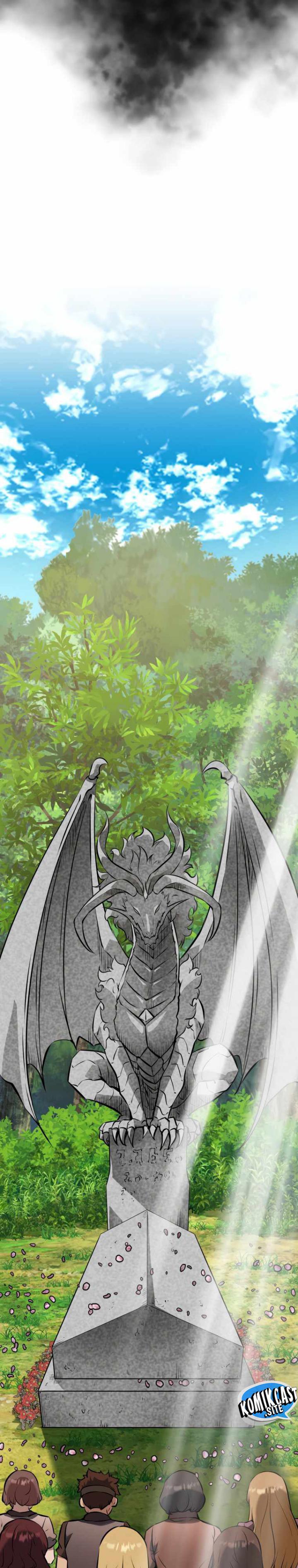 The Return of the Prodigious Swordmaster chapter 21