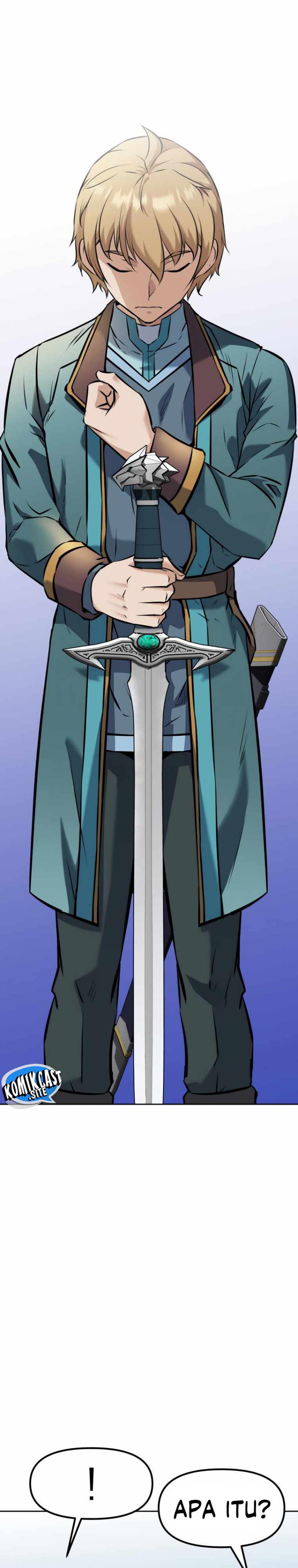 The Return of the Prodigious Swordmaster chapter 21