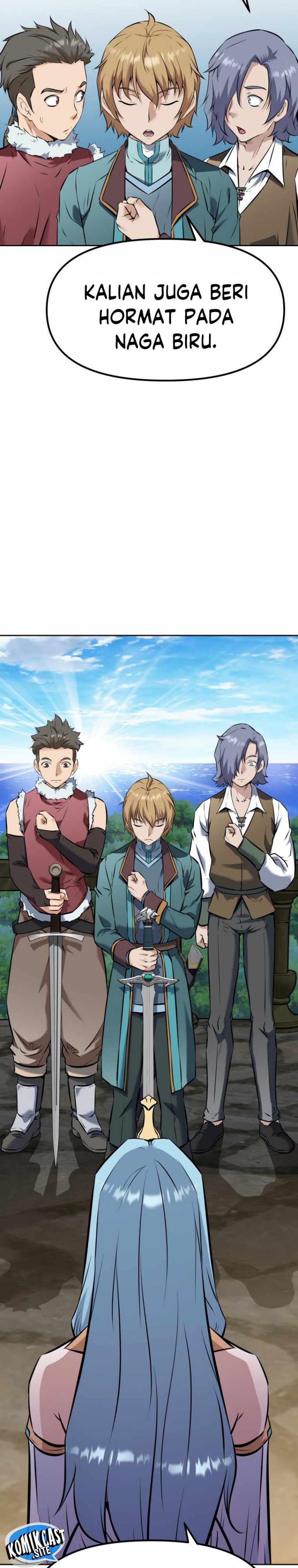 The Return of the Prodigious Swordmaster chapter 21